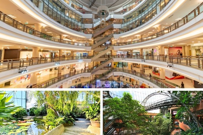1 Utama Secret Garden in Malaysia
