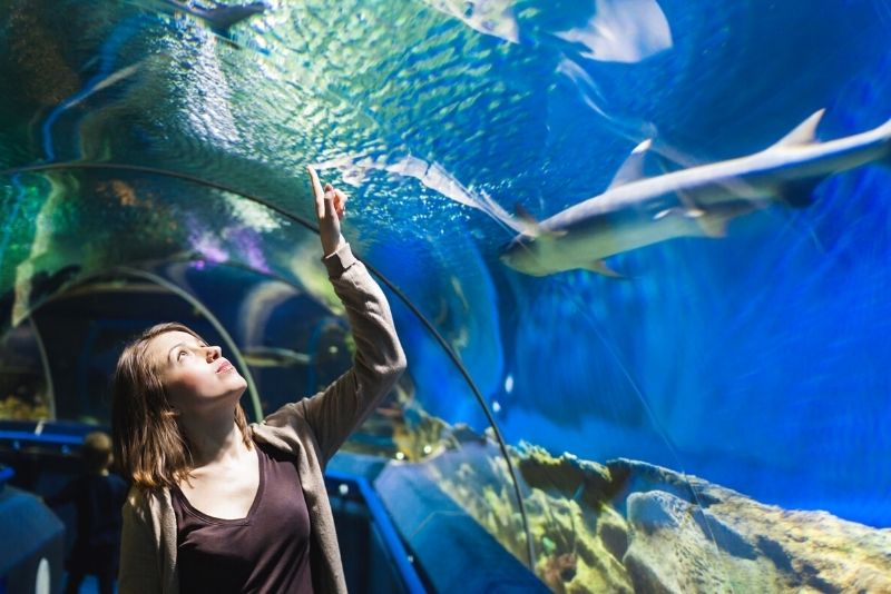 Aquaria KLCC, Kuala Lumpur