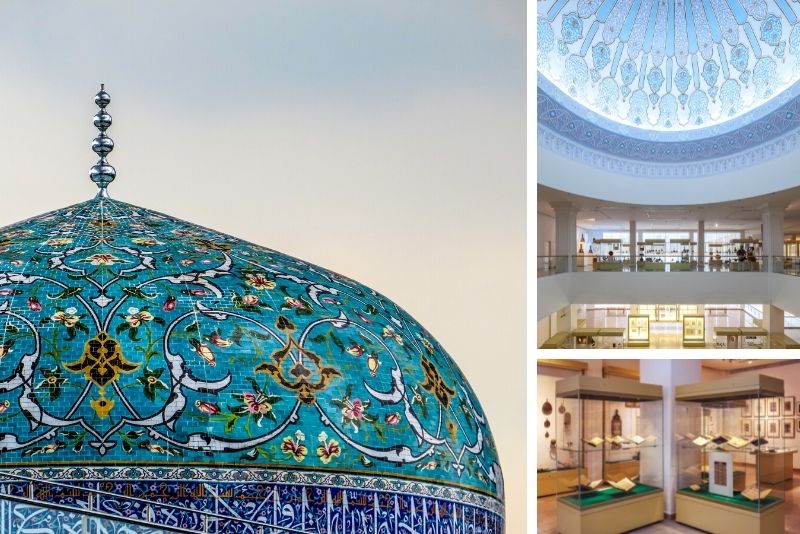Islamic Arts Museum Malaysia, Kuala Lumpur