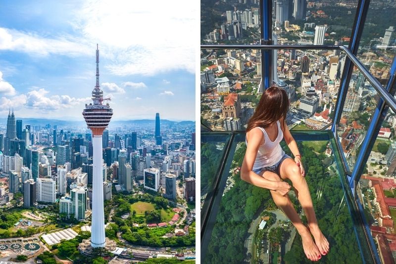 Kuala Lumpur Tower, Kuala Lumpur