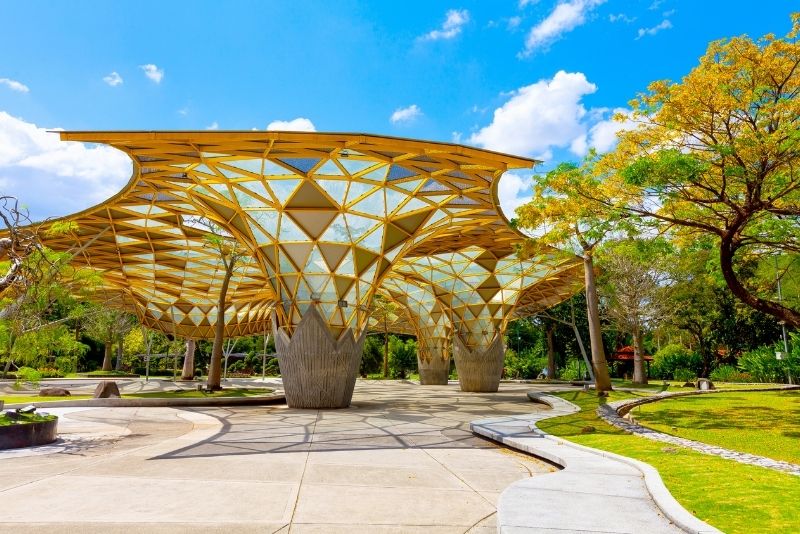 Perdana Botanical Garden, Kuala Lumpur