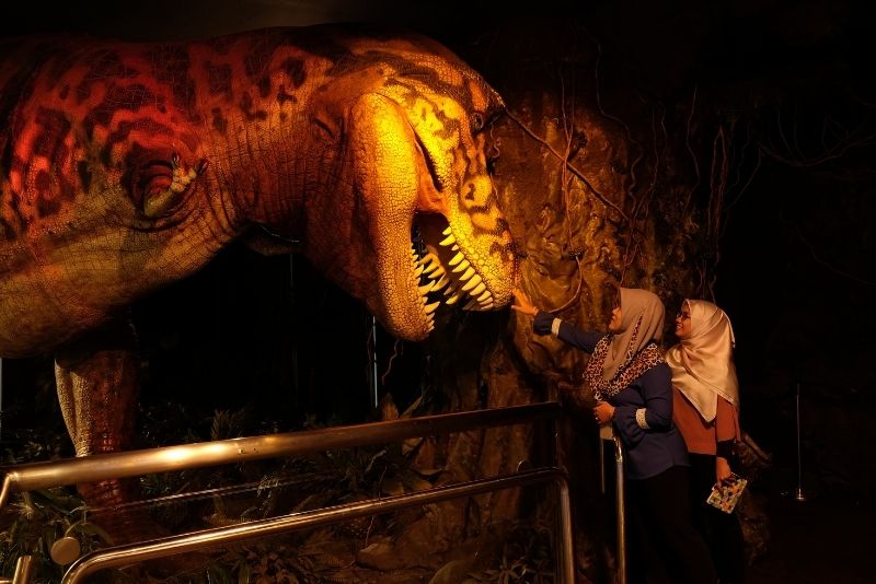 Petrosains The Discovery Centre, Kuala Lumpur