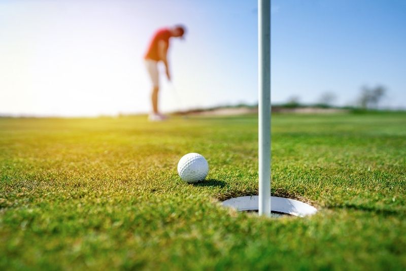 golf courses in Kuala Lumpur